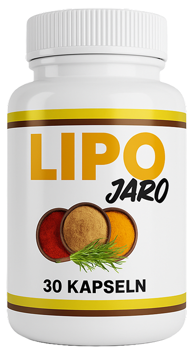 LipoJaro 3 Flaschen Angebot