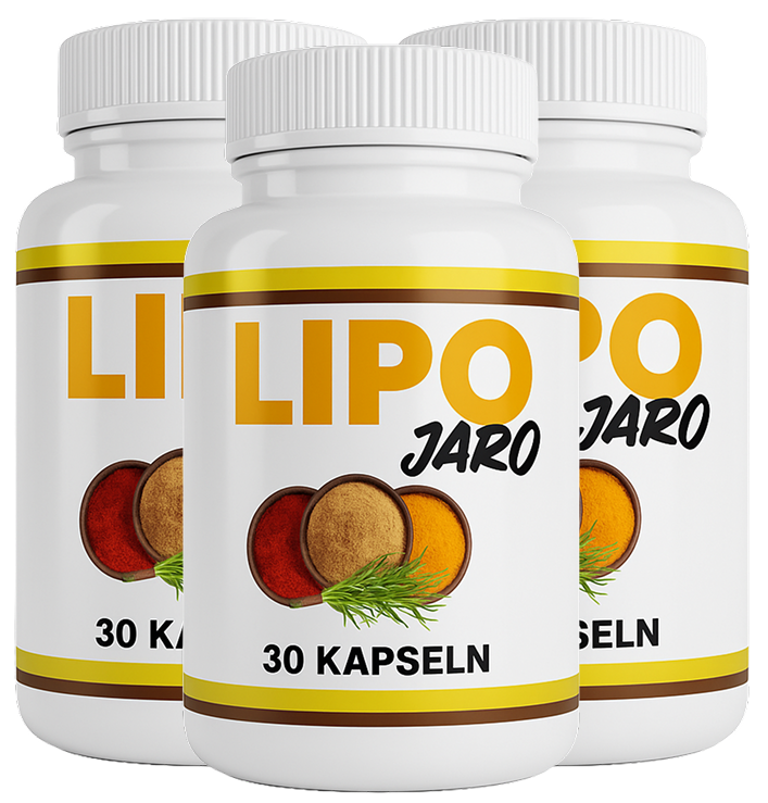 LipoJaro Kapseln Thumbnail LipoJaro Kapseln Thumbnail
